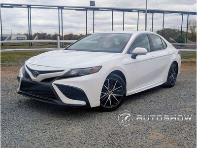 2024 Toyota Camry