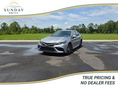 2024 Toyota Camry - 4T1G11AK6RU914353