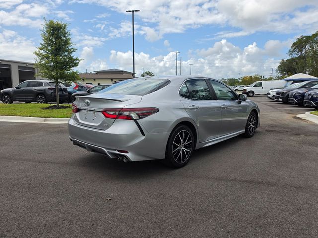 2024 Toyota Camry SE - 23040310 - 10