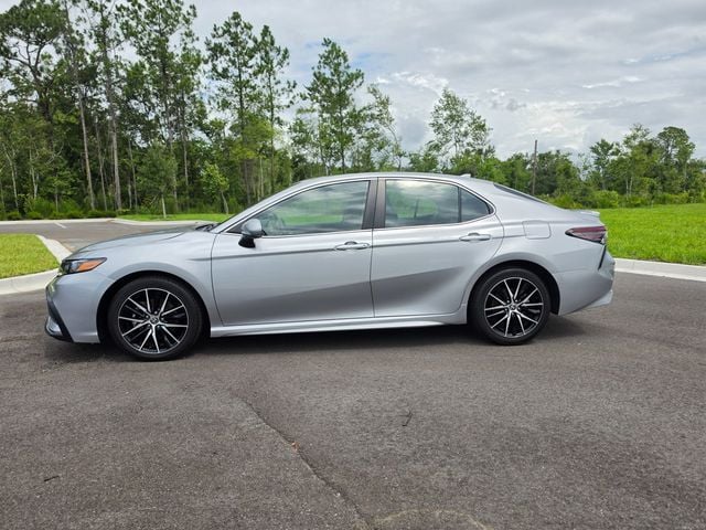 2024 Toyota Camry SE - 23040310 - 1