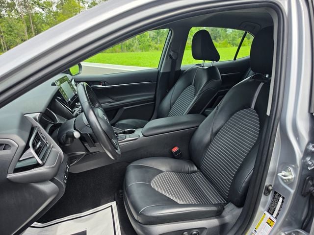 2024 Toyota Camry SE - 23040310 - 3