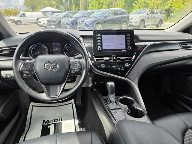 2024 Toyota Camry SE - 23040310 - 6