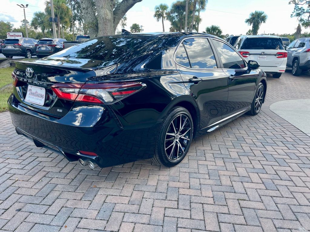 2024 Toyota Camry SE photo 4