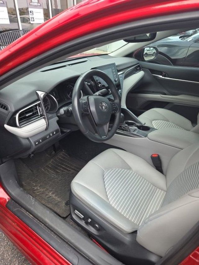 2024 Toyota Camry SE - 23025458 - 9