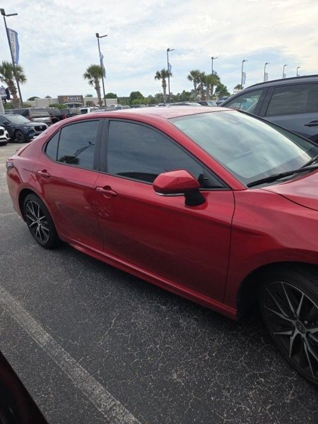 2024 Toyota Camry SE - 23025458 - 1