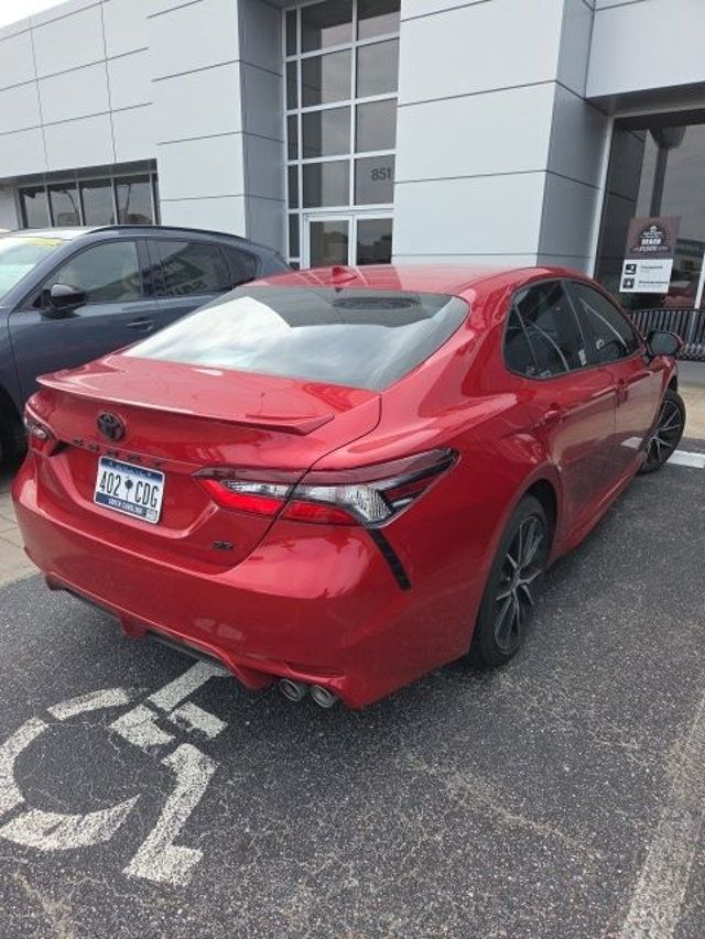 2024 Toyota Camry SE - 23025458 - 2