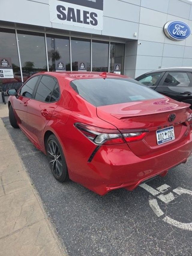 2024 Toyota Camry SE - 23025458 - 5