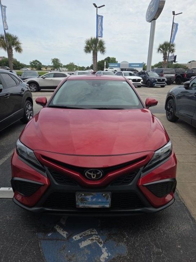 2024 Toyota Camry SE - 23025458 - 8