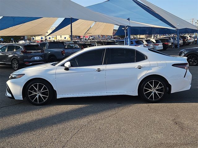2024 Toyota Camry SE Automatic - 22942156 - 1