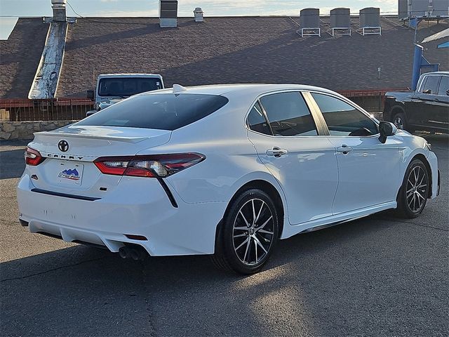 2024 Toyota Camry SE Automatic - 22942156 - 3