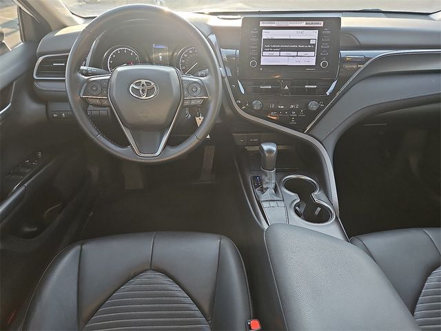 2024 Toyota Camry SE Automatic - 22942156 - 5