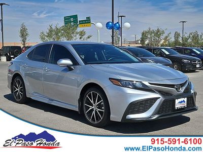 2024 Toyota Camry