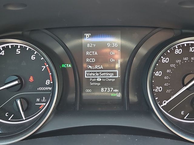 2024 Toyota Camry SE Automatic - 23055171 - 10