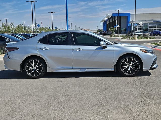 2024 Toyota Camry SE Automatic - 23055171 - 1