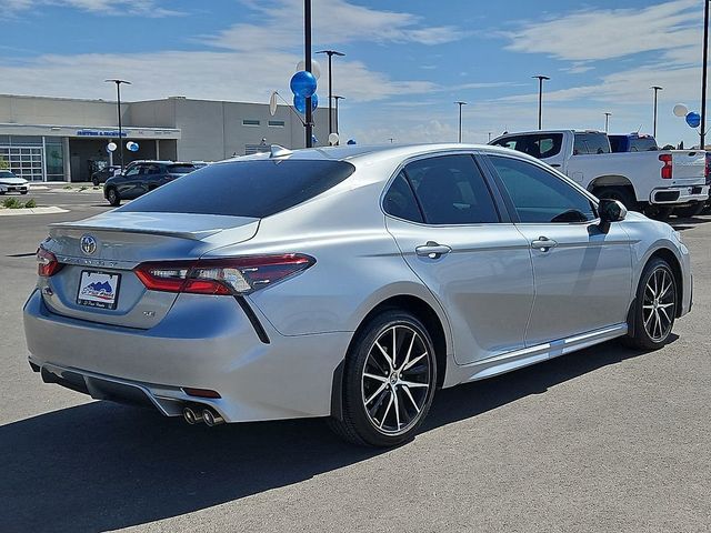 2024 Toyota Camry SE Automatic - 23055171 - 2