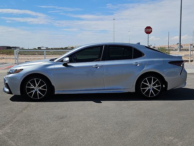 2024 Toyota Camry SE Automatic - 23055171 - 4