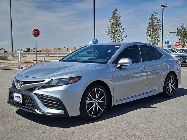 2024 Toyota Camry SE Automatic - 23055171 - 5