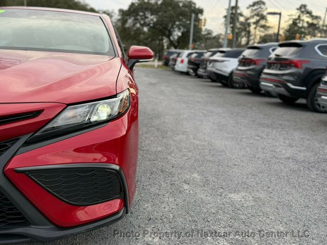 2024 Toyota Camry SE Automatic - 22987864 - 9