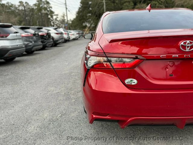 2024 Toyota Camry SE Automatic - 22987864 - 10