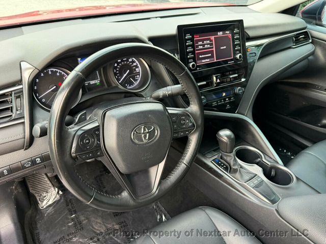 2024 Toyota Camry SE Automatic - 22987864 - 11