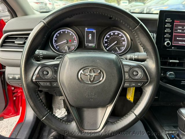 2024 Toyota Camry SE Automatic - 22987864 - 15