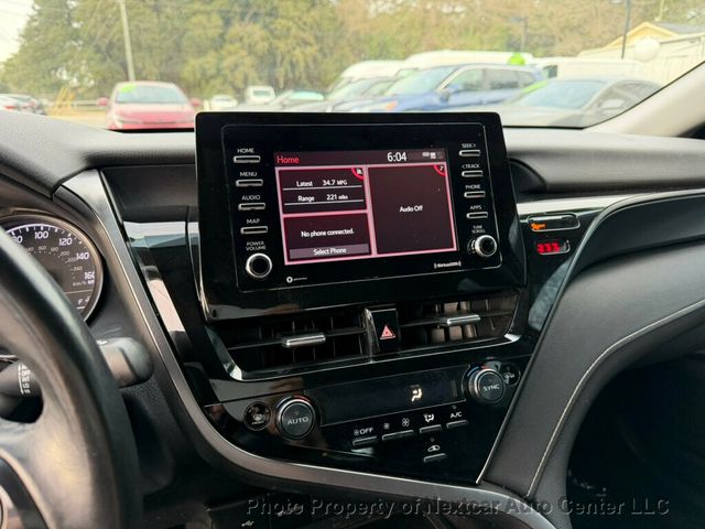 2024 Toyota Camry SE Automatic - 22987864 - 17