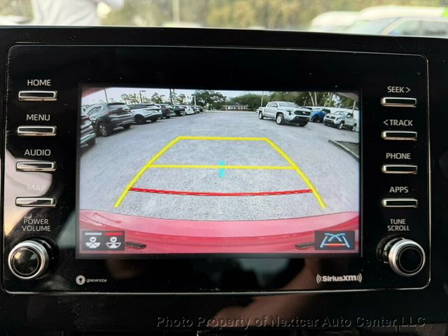 2024 Toyota Camry SE Automatic - 22987864 - 18