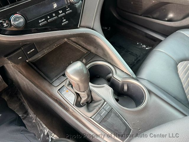 2024 Toyota Camry SE Automatic - 22987864 - 19