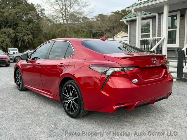 2024 Toyota Camry SE Automatic - 22987864 - 2