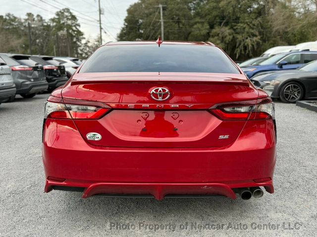 2024 Toyota Camry SE Automatic - 22987864 - 3