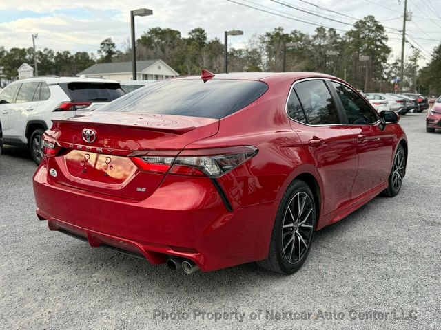 2024 Toyota Camry SE Automatic - 22987864 - 4