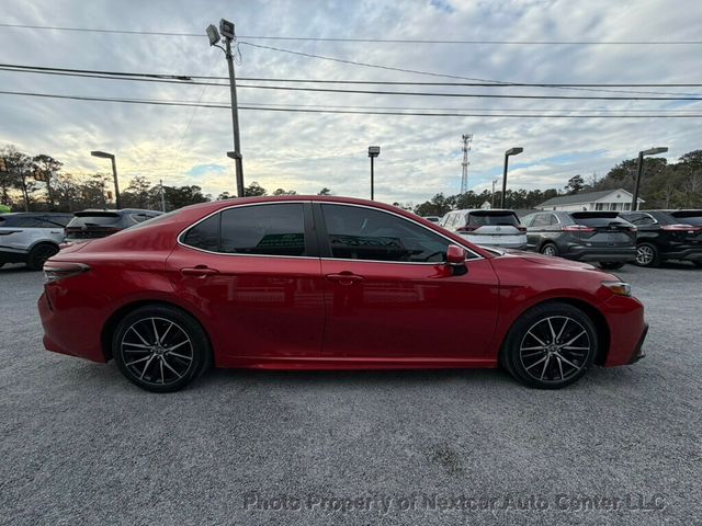 2024 Toyota Camry SE Automatic - 22987864 - 5