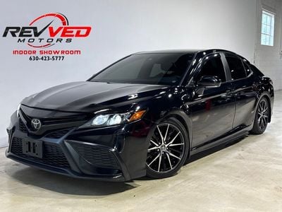 2024 Toyota Camry