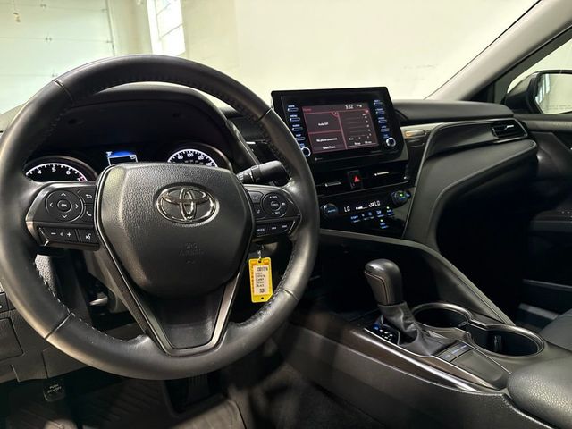 2024 Toyota Camry SE Automatic - 23062486 - 9