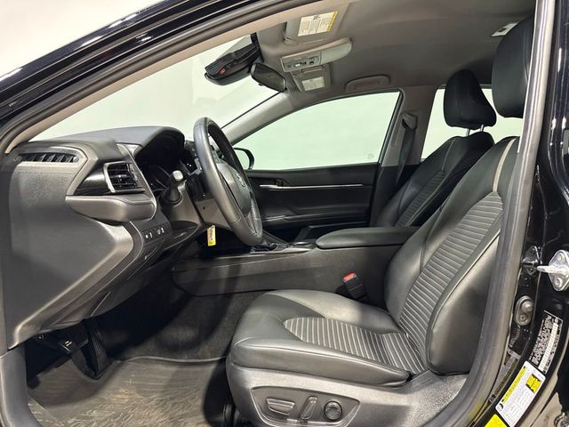 2024 Toyota Camry SE Automatic - 23062486 - 10