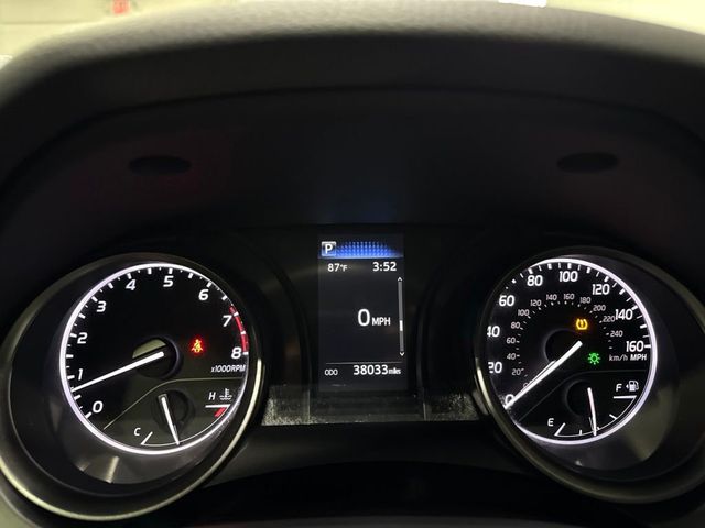 2024 Toyota Camry SE Automatic - 23062486 - 11