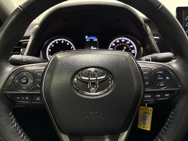 2024 Toyota Camry SE Automatic - 23062486 - 12