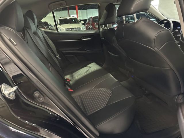 2024 Toyota Camry SE Automatic - 23062486 - 25