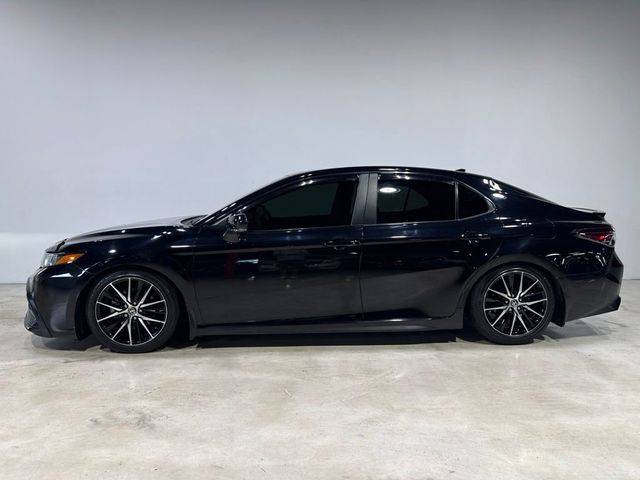 2024 Toyota Camry SE Automatic - 23062486 - 3