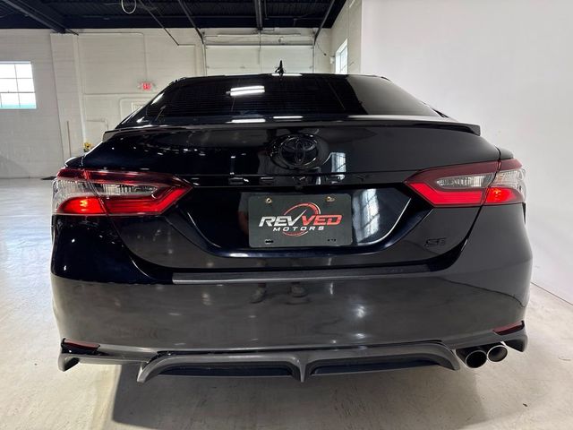 2024 Toyota Camry SE Automatic - 23062486 - 5