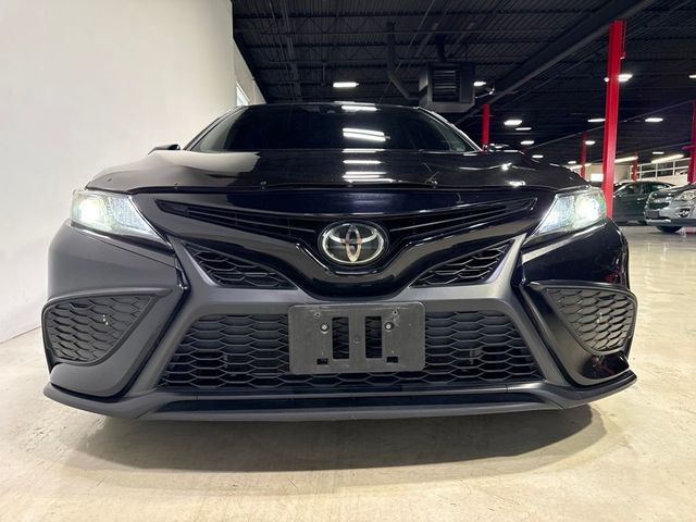 2024 Toyota Camry SE Automatic - 23062486 - 8
