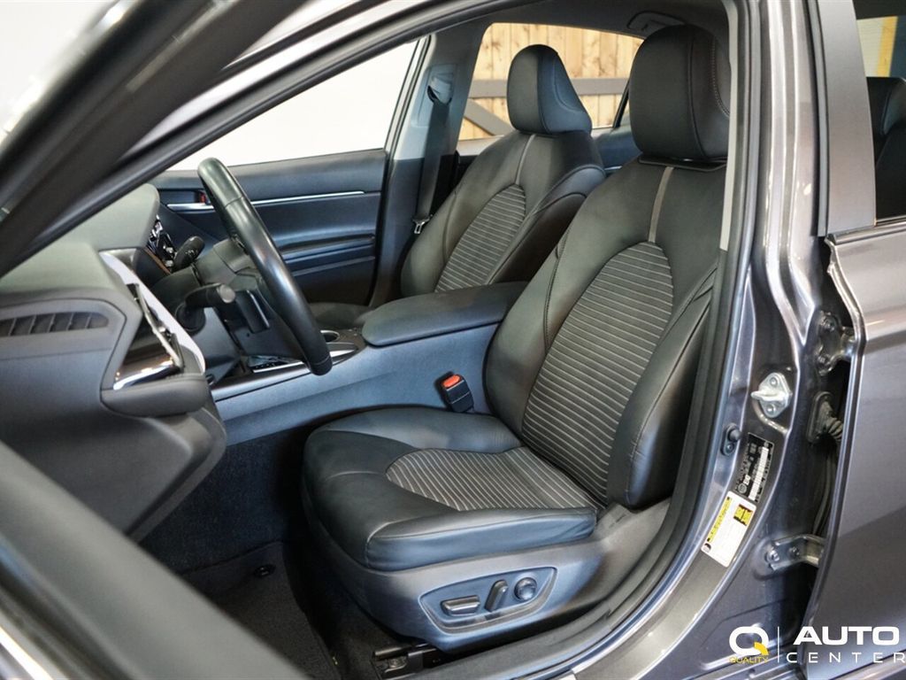 2024 Toyota Camry SE Automatic - 22929877 - 11