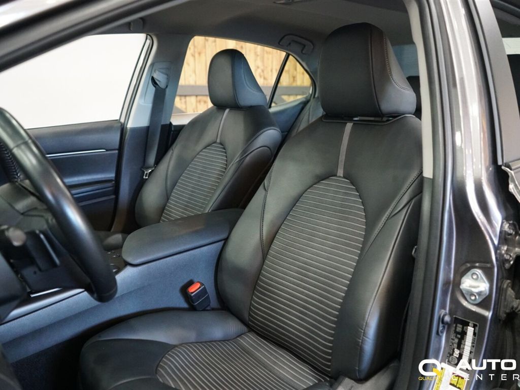 2024 Toyota Camry SE Automatic - 22929877 - 12