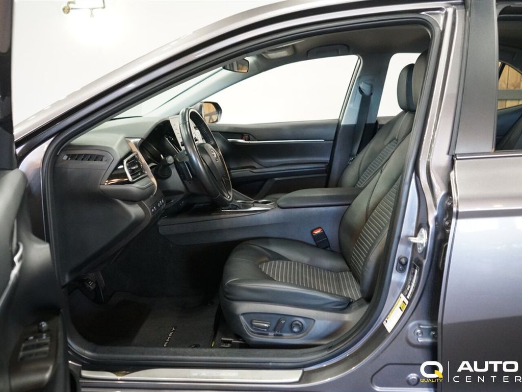 2024 Toyota Camry SE Automatic - 22929877 - 14