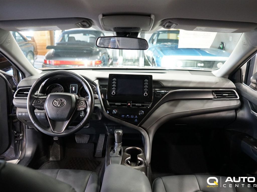 2024 Toyota Camry SE Automatic - 22929877 - 15