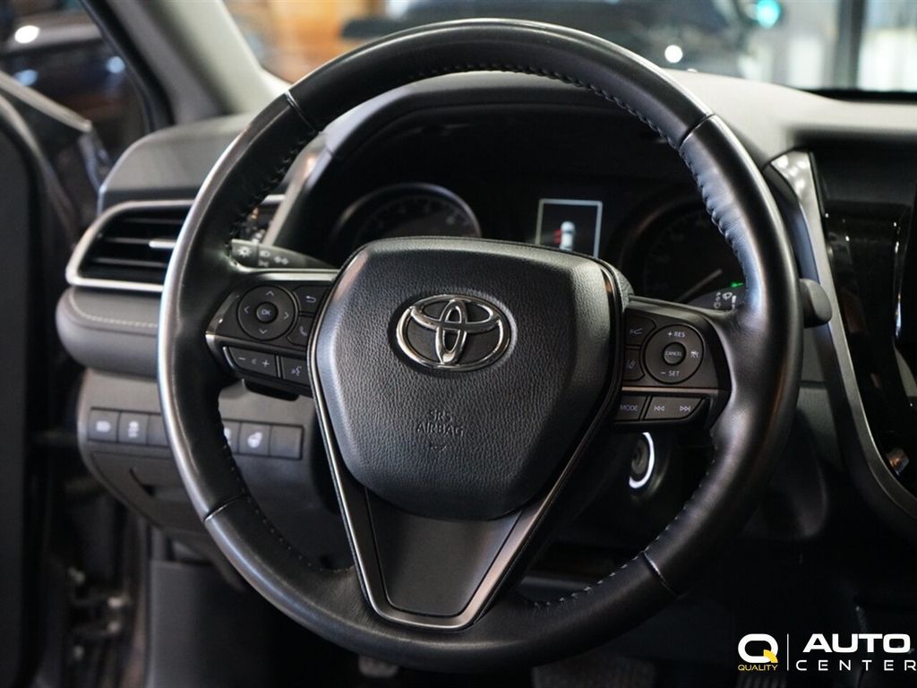 2024 Toyota Camry SE Automatic - 22929877 - 16