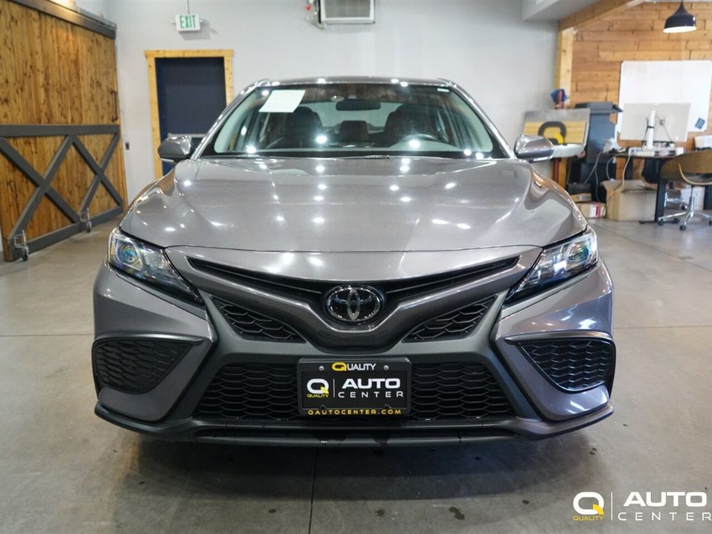 2024 Toyota Camry SE Automatic - 22929877 - 1
