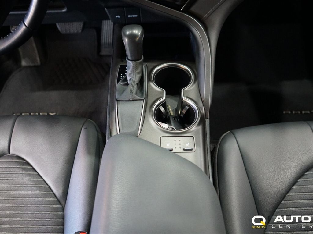 2024 Toyota Camry SE Automatic - 22929877 - 21