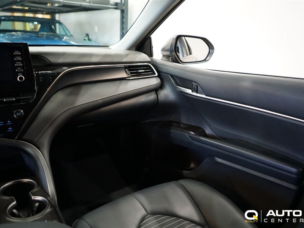 2024 Toyota Camry SE Automatic - 22929877 - 23