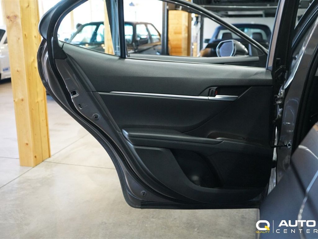 2024 Toyota Camry SE Automatic - 22929877 - 24